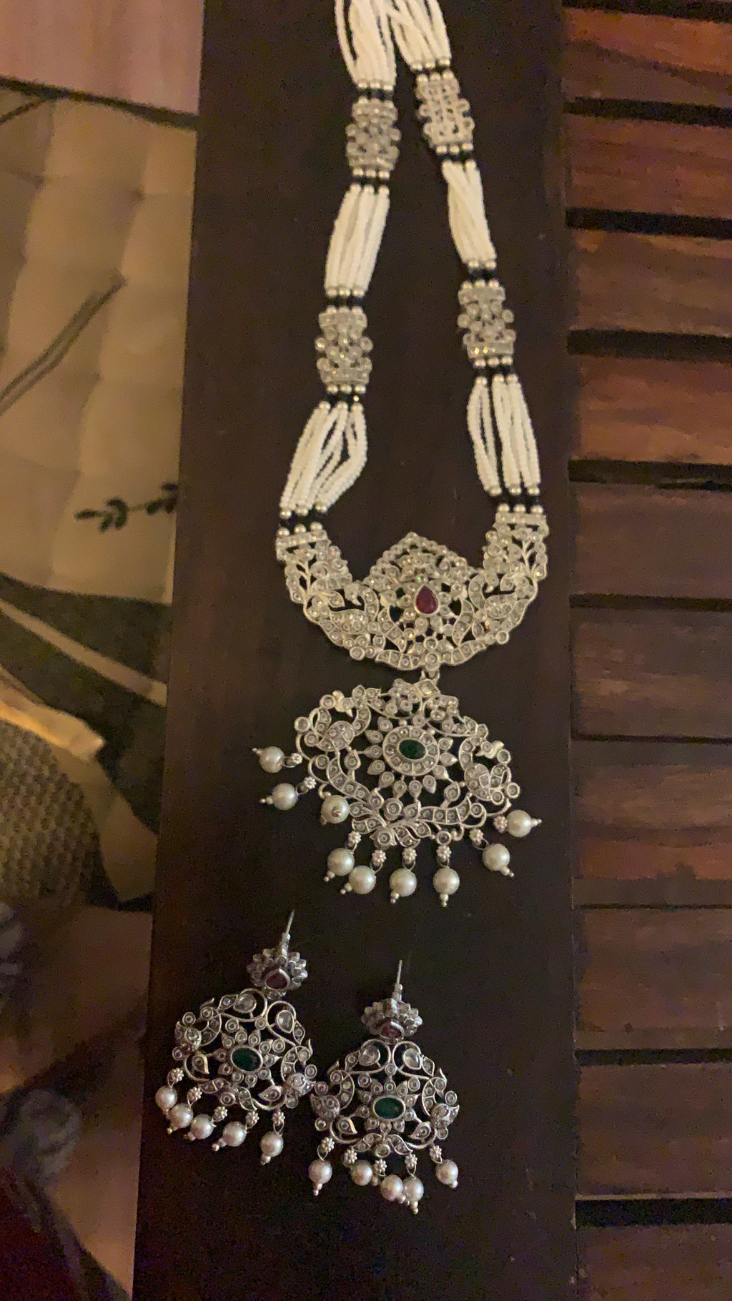Important Types of Indian Jewellery